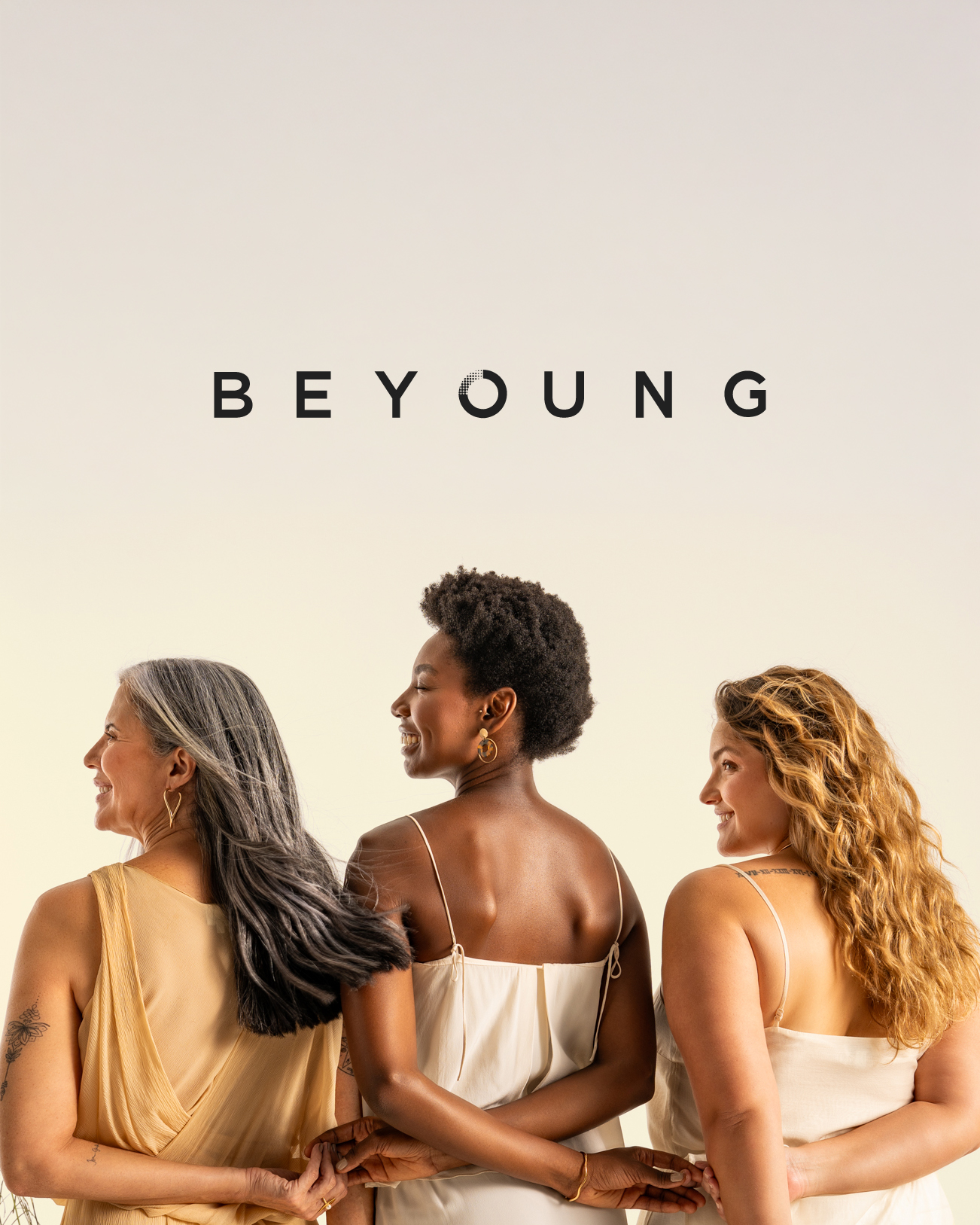 campanha be young lancamento body splashes